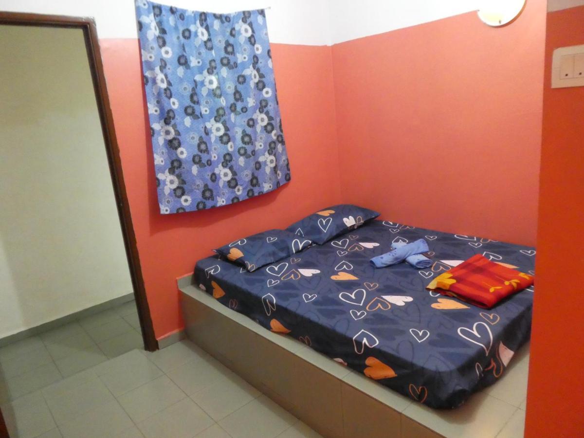 Tit Motel Сунгай Петани Екстериор снимка